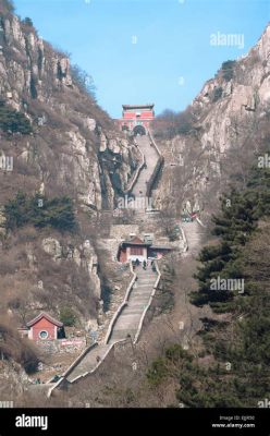 台山市爲什麼叫台山，難道是因為山上有台階嗎？